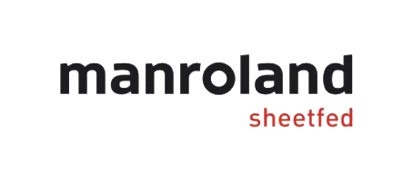 Printing company logo design